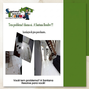 Aplicação e assentamento de piso porcelanato com acabamento perfeito em Porto Alegre